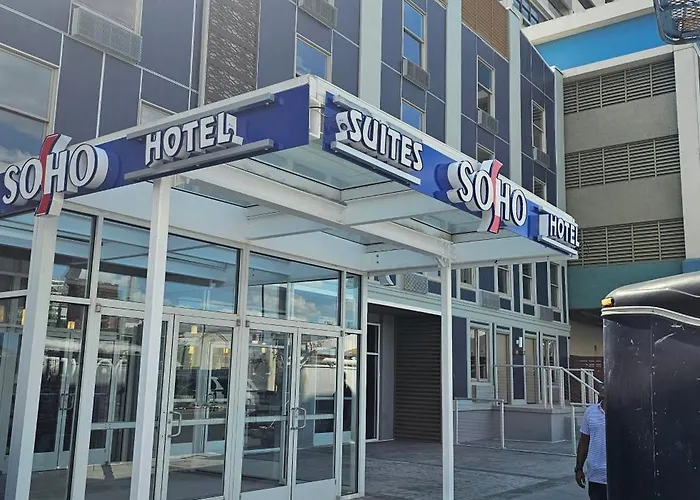 Soho Suites Atlantic City Beach Block
