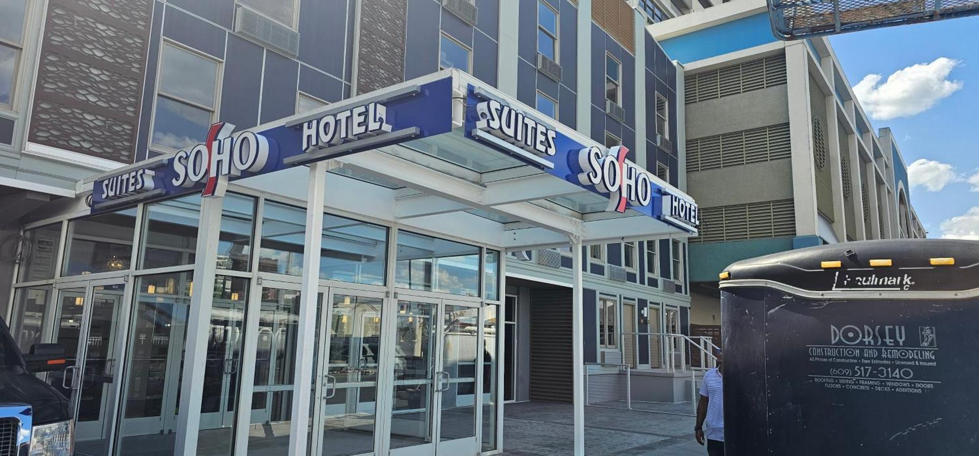 Soho Atlantic Block Hotel